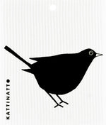  swedethings-cad dishcloth Blackbird