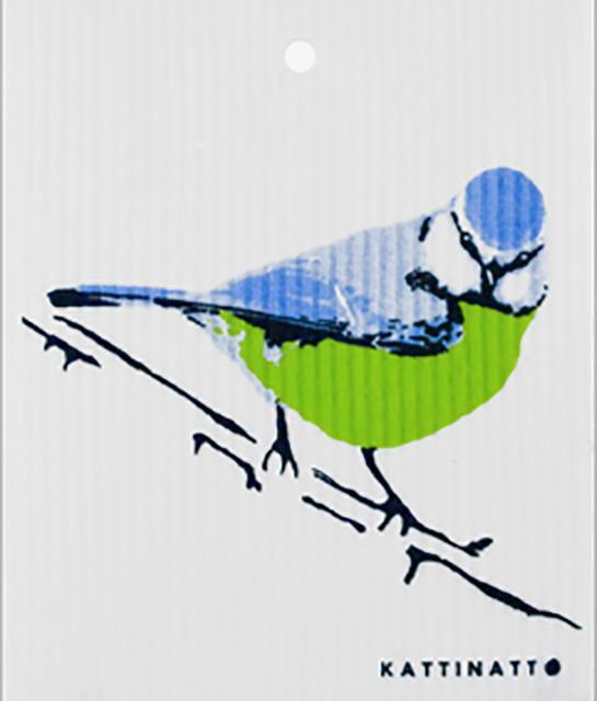Bluetit -  swedethings-cad