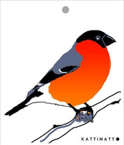  swedethings-cad dishcloth Bullfinch