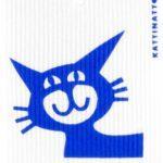 Cathead Blue -  swedethings-cad
