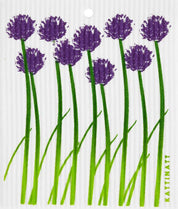  swedethings-cad dishcloth Chives