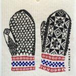 Christmas Mittens -  swedethings-cad