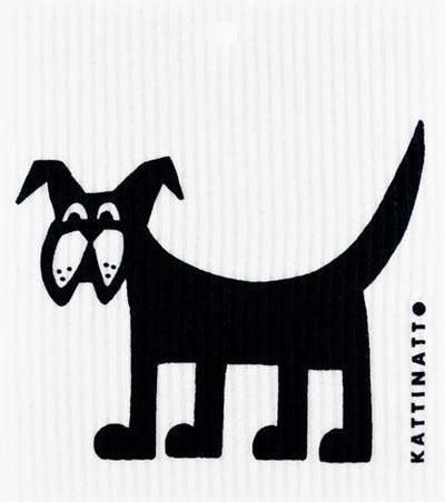 Dog Black