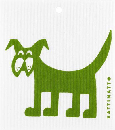 Dog Green