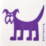 Dog Purple