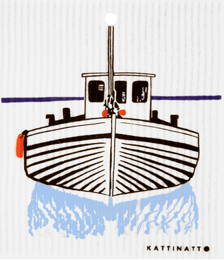 Fishing Gull Boat