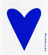 Heart Blue