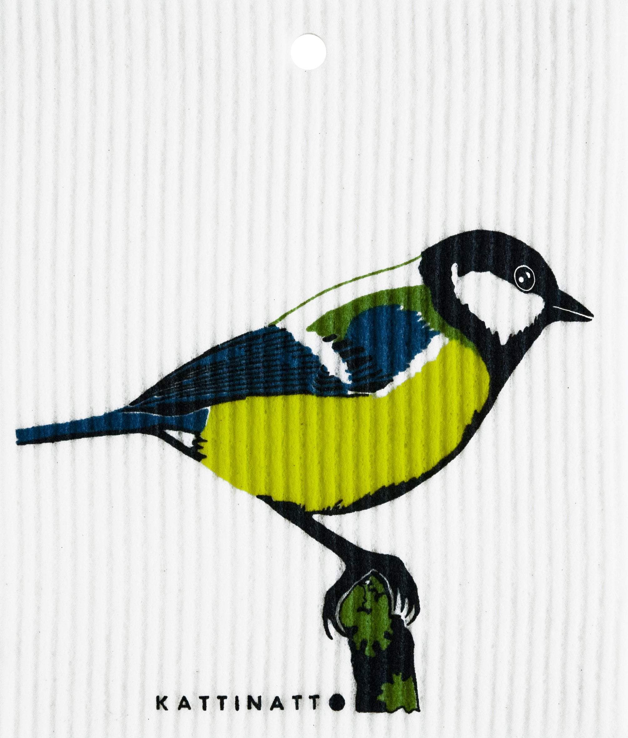 Parus Major -  swedethings-cad