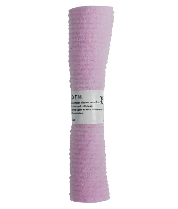  swedethings-cad dishcloth Pastel Pink Medium Size