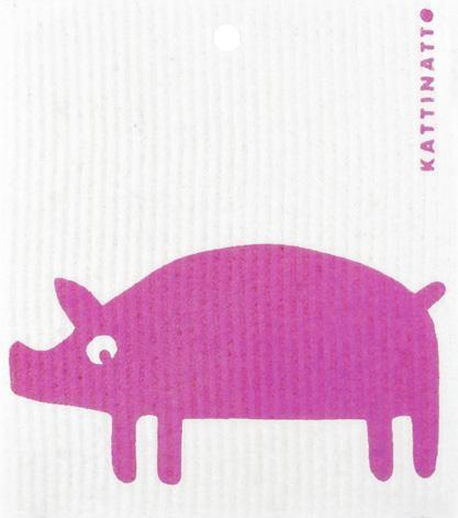 Pig Pink -  swedethings-cad