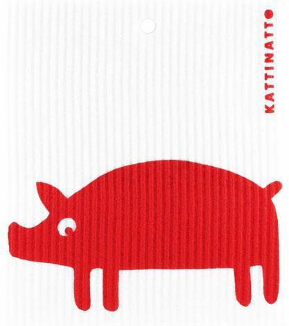 Pig Red -  swedethings-cad