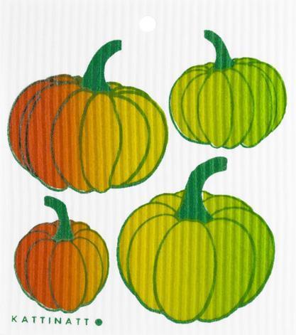  swedethings-cad dishcloth Pumpkins