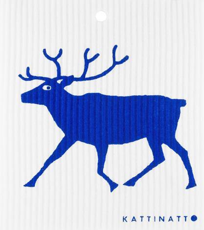 Reindeer Blue -  swedethings-cad