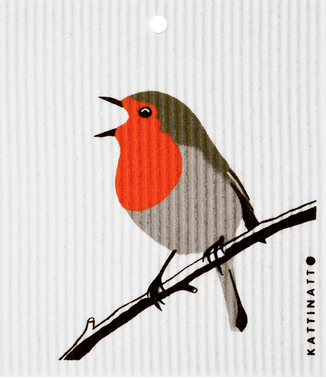 swedethings-cad dishcloth Robin