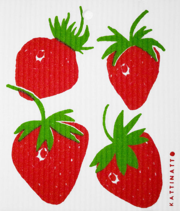 Strawberries -  swedethings-cad