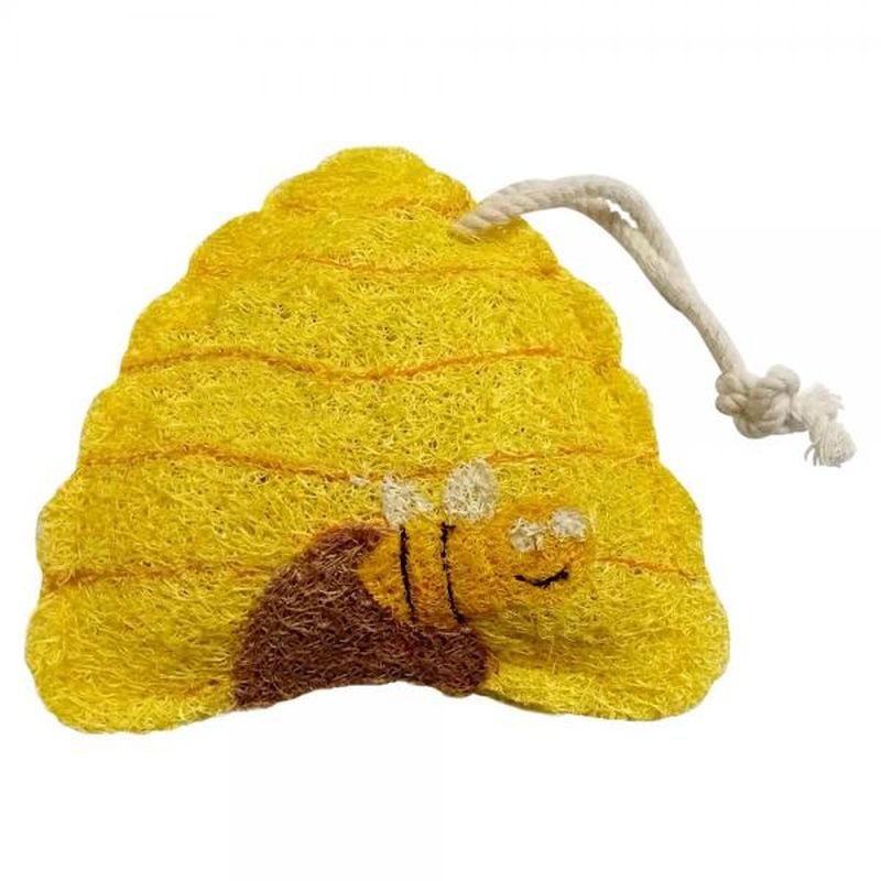 swedethings-cad Home & Garden Beehive Loofah