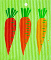 Carrots on Green