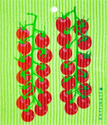 swedethings-cad Home & Garden Cherry Tomatoes on Green