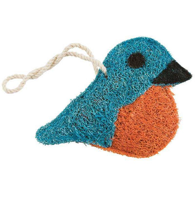 Bluebird Loofah