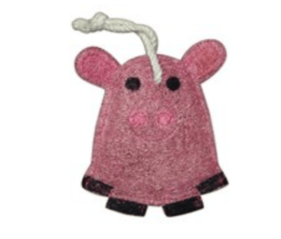 Pig Loofah