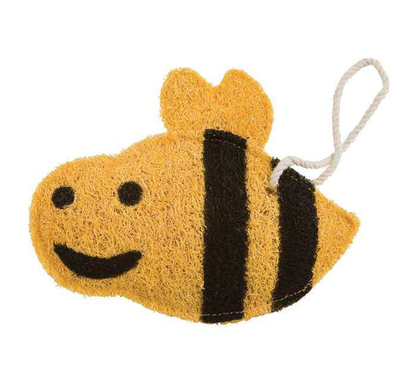 swedethings-cad loofah Bumblebee Loofah