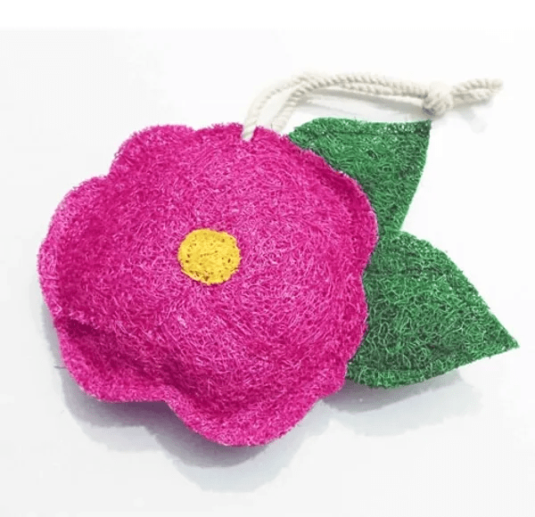 swedethings-cad loofah Camellia Loofah