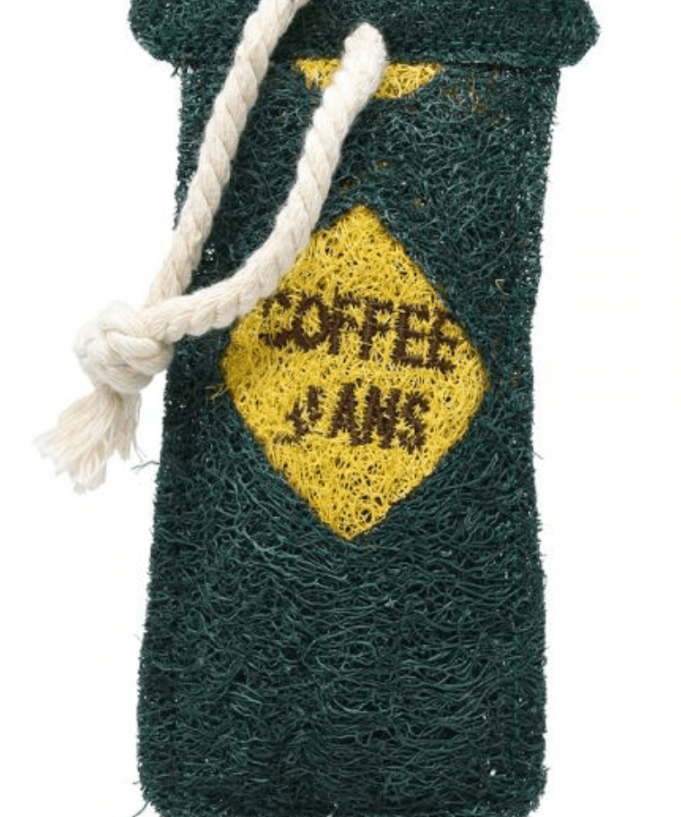 swedethings-cad loofah Coffee Beans Loofah