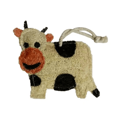 Cow Loofah