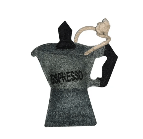swedethings-cad loofah Espresso Maker Loofah