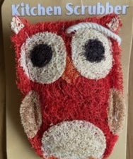 swedethings-cad loofah Red Owl Loofah