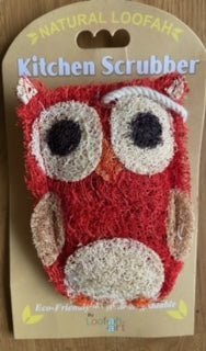 swedethings-cad loofah Red Owl Loofah
