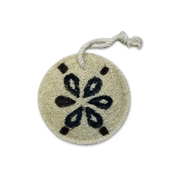 swedethings-cad loofah Sand Dollar Loofah