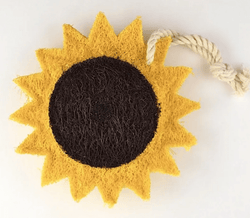 Sunflower Loofah