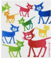 Colourful  Cats Medium Size