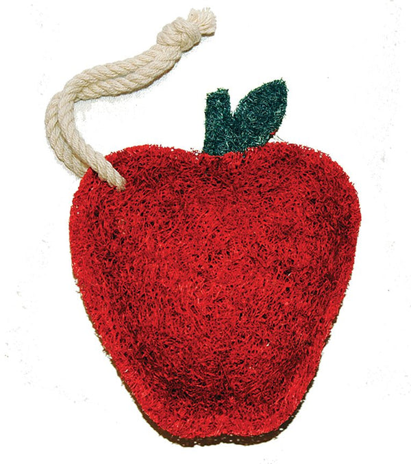  swedethings-cad Red Apple Loofah