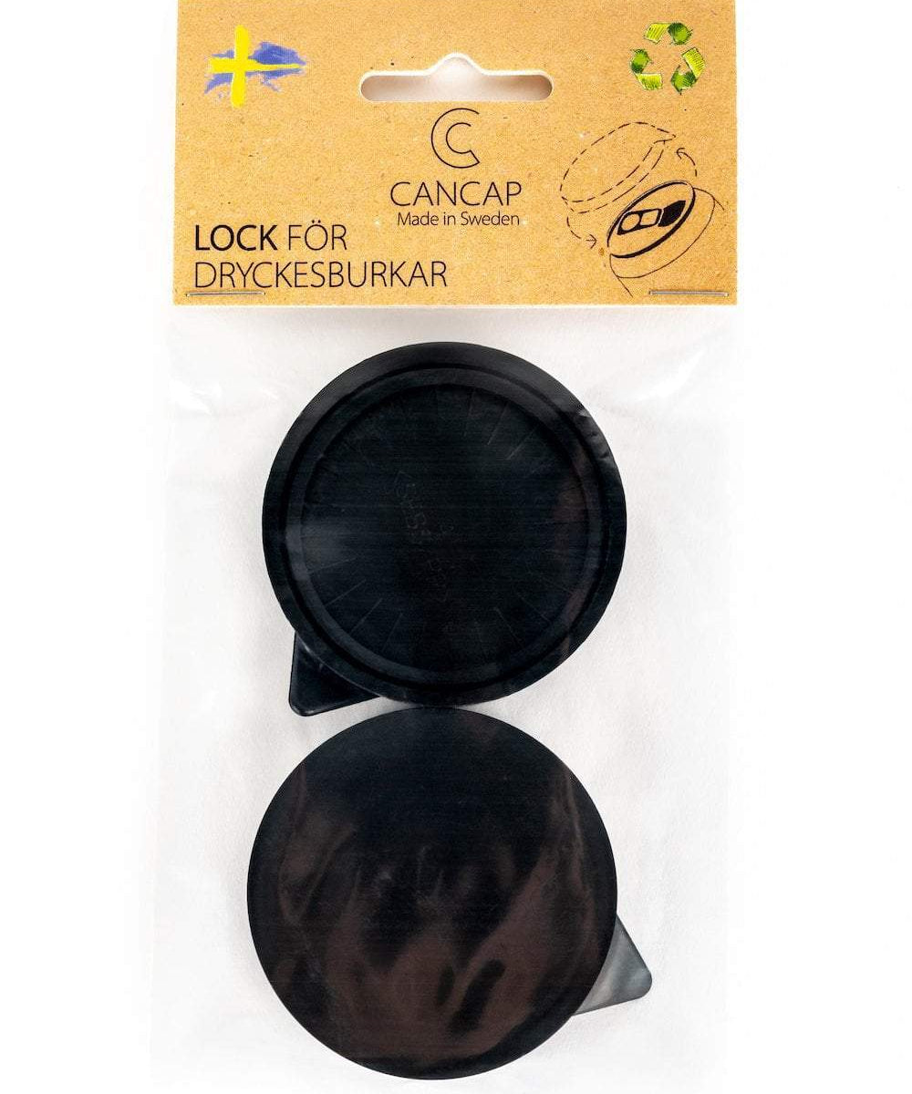  swedethings-cad simple CanCap: Black