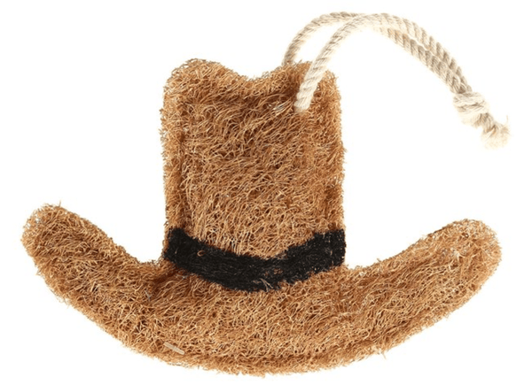 swedethings-cad simple Cowboy Hat Loofah