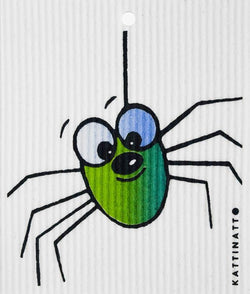 Coloured Spider