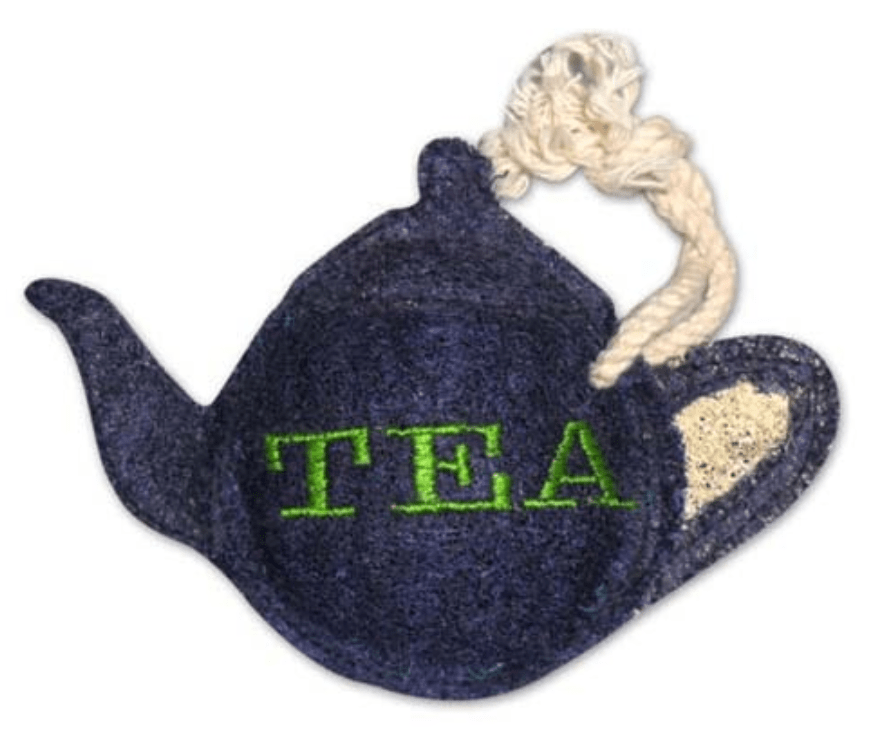  swedethings-cad Teapot Loofah