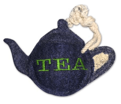 Teapot Loofah