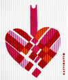 Woven heart 2